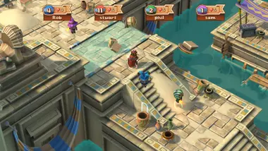 Big Crown: Showdown preview 8