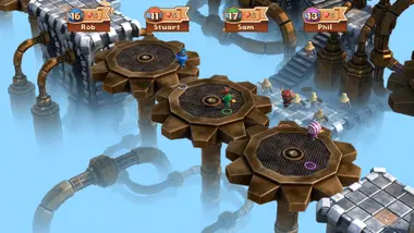 Big Crown: Showdown preview 9