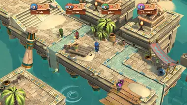 Big Crown: Showdown preview 7