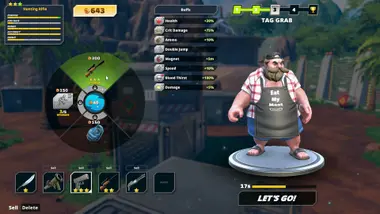 Big Fat Battle preview 2