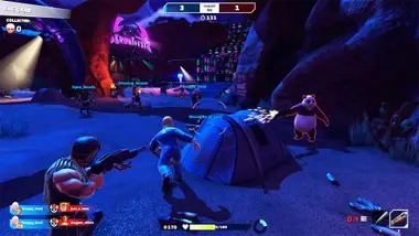 Big Fat Battle preview 5