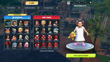 Big Fat Battle preview 8