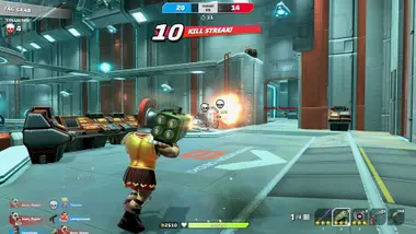 Big Fat Battle preview 6