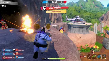 Big Fat Battle preview 9