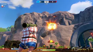 Big Fat Battle preview 7