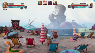 Big Helmet Heroes preview 9