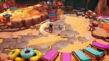 Big Helmet Heroes preview 7