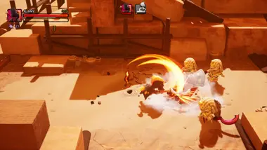 Big Helmet Heroes preview 6
