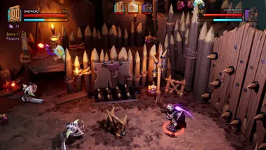 Big Helmet Heroes preview 5