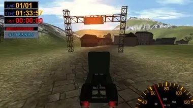 Big Rigs: Over the Road Racing preview 3