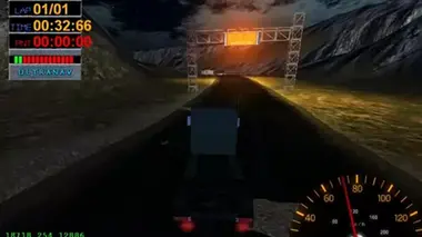 Big Rigs: Over the Road Racing preview 2