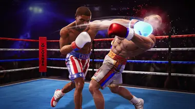 Big Rumble Boxing: Creed Champions preview 2
