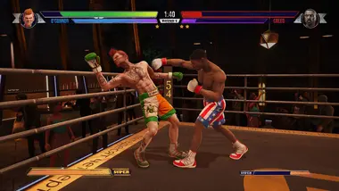 Big Rumble Boxing: Creed Champions preview 4