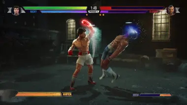 Big Rumble Boxing: Creed Champions preview 5