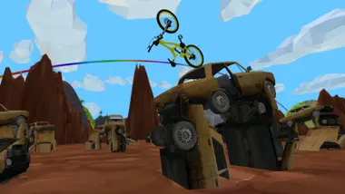 Bike of the Wild preview 4