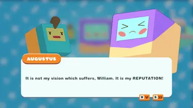 Billy Bumbum: A Cheeky Puzzler preview 3