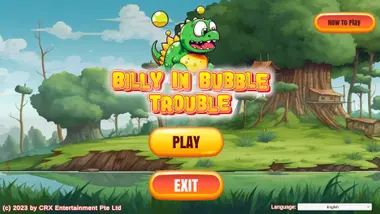 Billy in Bubble Trouble preview 10