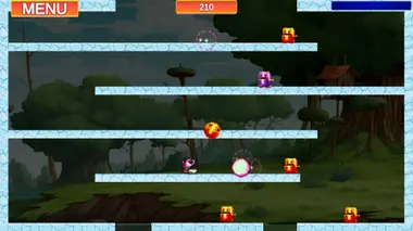 Billy in Bubble Trouble preview 8