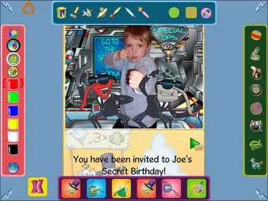 Bin Weevils Arty Arcade preview 2