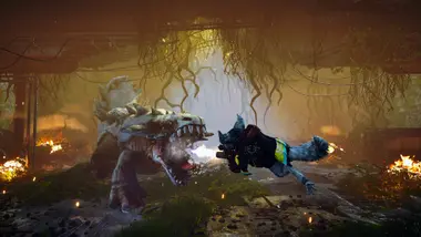 Biomutant - Live preview 3