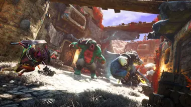 Biomutant - Live - ARGENTINA preview 10