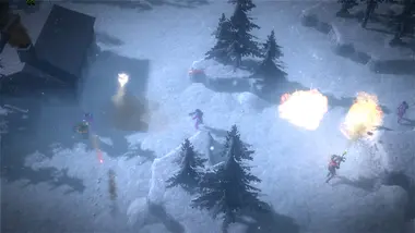 Bionic Commando: Rearmed preview 9