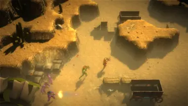 Bionic Commando: Rearmed preview 3