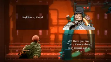 Bionic Commando: Rearmed preview 2
