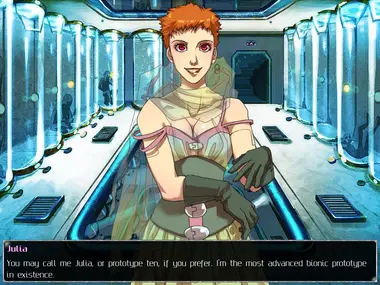 Bionic Heart preview 6