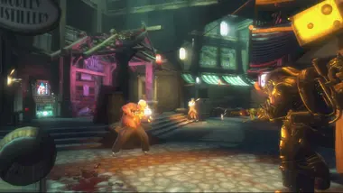 Bioshock 2 preview 3