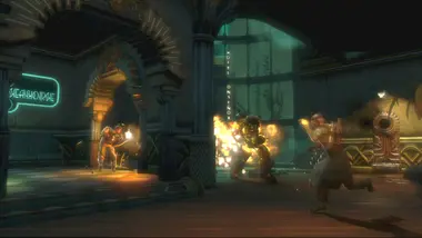 Bioshock 2 preview 2
