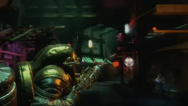 Bioshock 2 preview 4