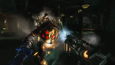 Bioshock 2 preview 8