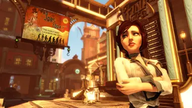 Bioshock Infinite preview 5