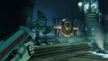 BioShock Infinite - Season Pass preview 5