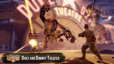 BioShock Infinite - Season Pass preview 4