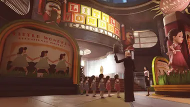 BioShock Infinite - Season Pass preview 3