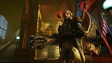 Bioshock Infinite preview 3