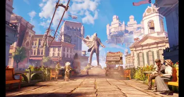 BioShock Infinite: The Complete Edition - Live - ARGENTINA preview 5