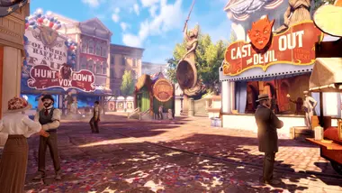 BioShock Infinite: The Complete Edition - Live preview 2