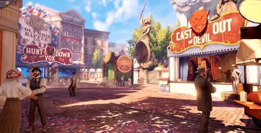 BioShock Infinite: The Complete Edition - Live preview 7