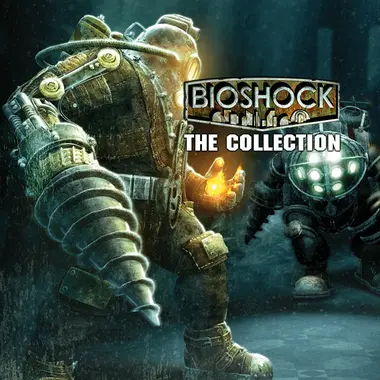 BioShock: The Collection - - BRAZIL preview 8