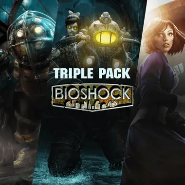 Bioshock Triple Pack preview 11