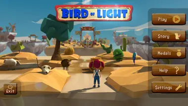 Bird of Light preview 10
