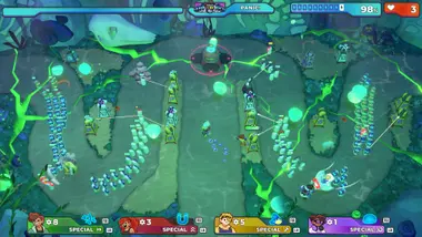 Bish Bash Bots preview 6