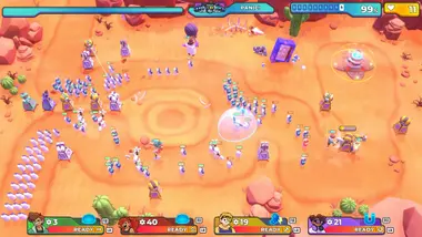 Bish Bash Bots preview 3