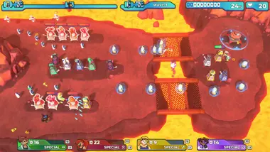 Bish Bash Bots preview 5