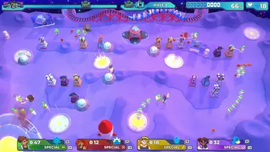 Bish Bash Bots preview 2