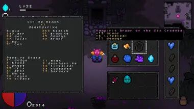 bit Dungeon III preview 4