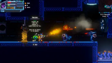 Bite the Bullet preview 5
